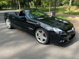 Mercedes-Benz SLR Roadster SL 350 /Navi/Leder/2Hand - Mercedes-Benz SLR Gebrauchtwagen