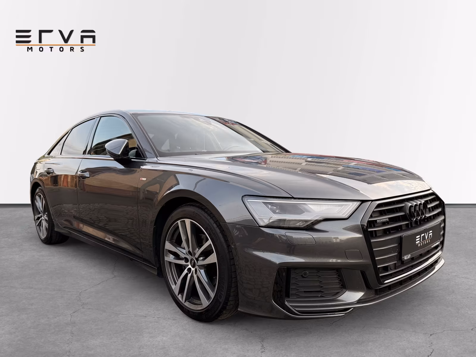Audi A6 Lim. 40 TDI quattro sport | S line Sport +