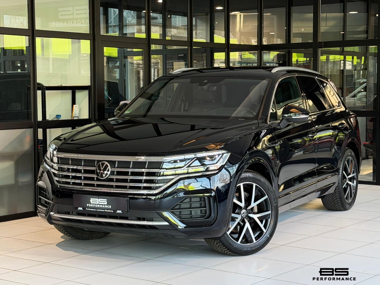 Volkswagen Touareg 3.0 TDI 4.M |R-LINE|ACC|MATRIX|PANO|HUD|