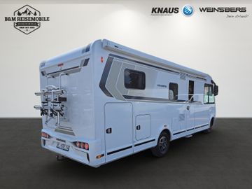 Weinsberg CaraCore 700 MEG Light Modell 2025
