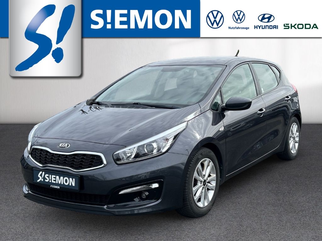 KIA cee'd