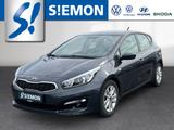 Kia Ceed 1.4 CVVT Edition 7 Klima SHZ LHZ Bluetooth - gebrauchte Kia cee'd / Ceed aus dem Jahr 2016