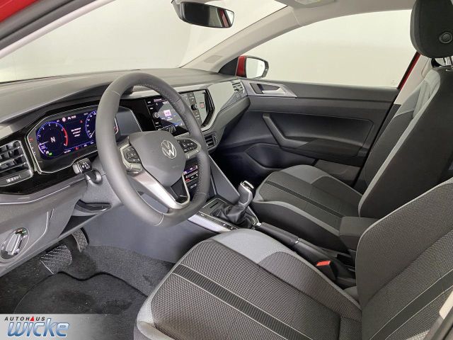 Polo 1.0 TSI DSG Style NAVI KLIMA REAR VIEW