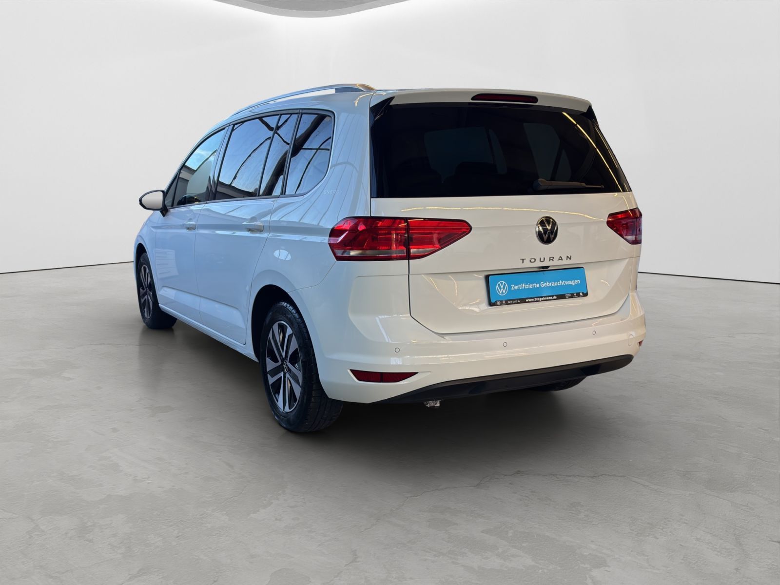 Volkswagen Touran 1.5 TSI Energy 7-Sitzer Navi Kamera foto 4