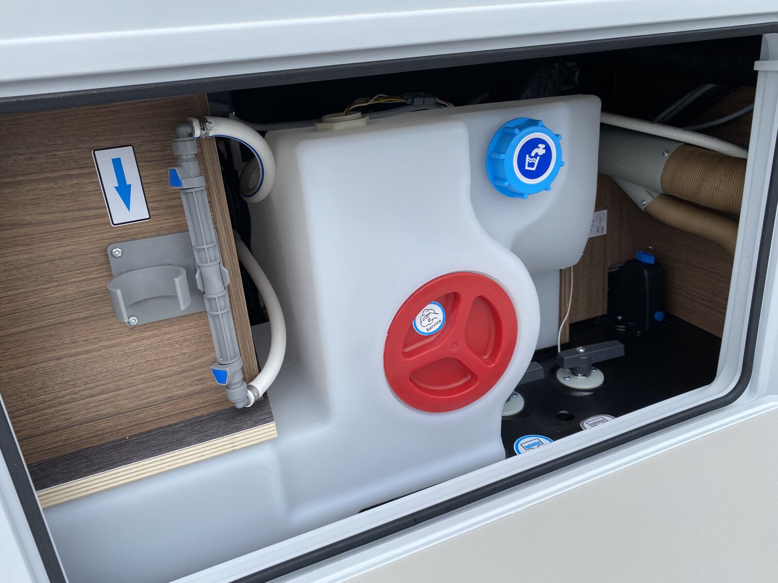 Fahrzeugabbildung Knaus Van TI VANSATION 650 MEG Automatik,ACC, Truma 6E