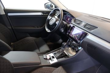 Skoda Superb 2.0 TDI Ambition AID+ACC+SIDE+KAM+LED+KEY