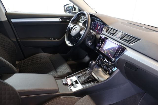 Skoda Superb 2.0 TDI Ambition AID+ACC+SIDE+KAM+LED+KEY