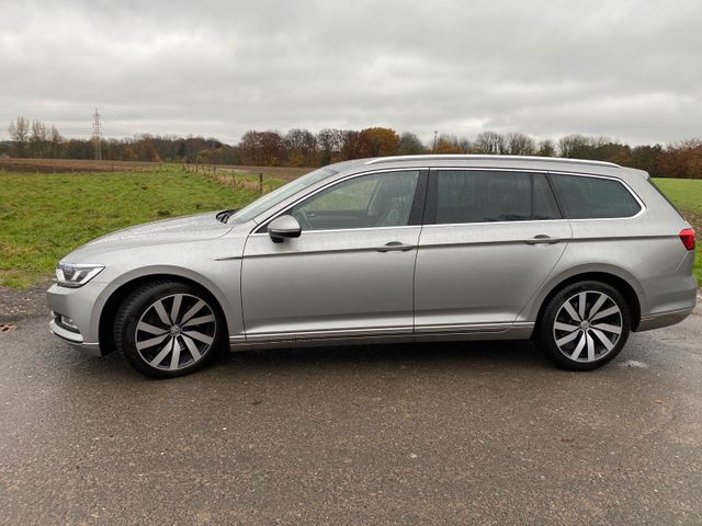 Volkswagen Passat 2.0 TDI 240 ps voll Ausstattung