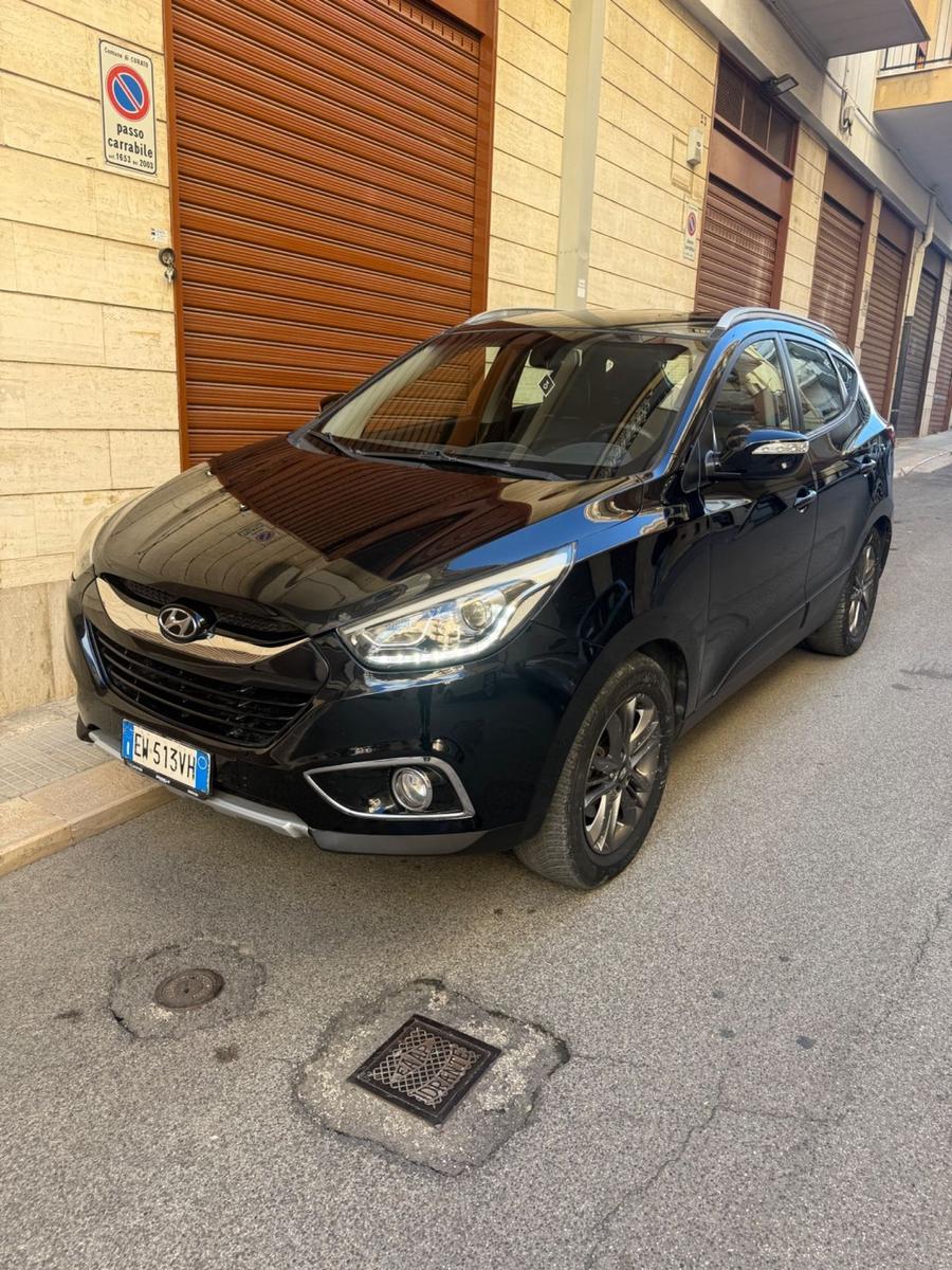 Hyundai ix35