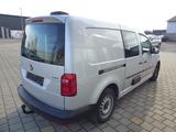 Volkswagen Caddy Nfz Maxi Kasten BMT CNG/Benz*Sortimo*Klima - Volkswagen Caddy mit CNG-Antrieb: Maxi