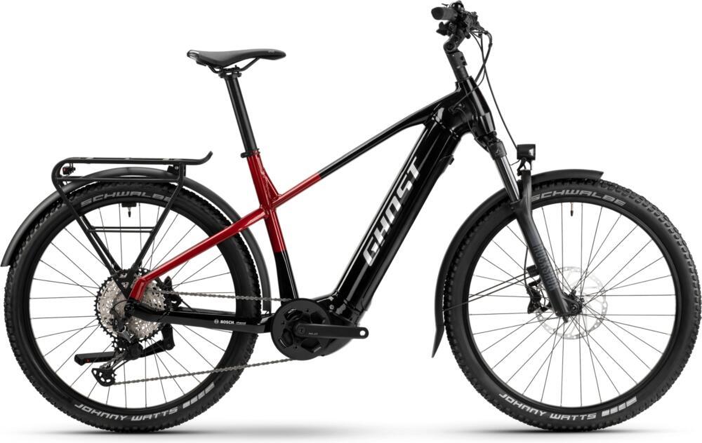 Ghost E-TERU B Pro EQ Mid 27,5" 55cm