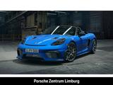Porsche 718 Spyder RS Weissach-Paket Liftsystem-VA BOSE - Porsche Boxster aus 2025