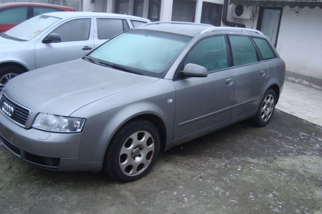 Audi A4 1.9TDI 96kW Avant