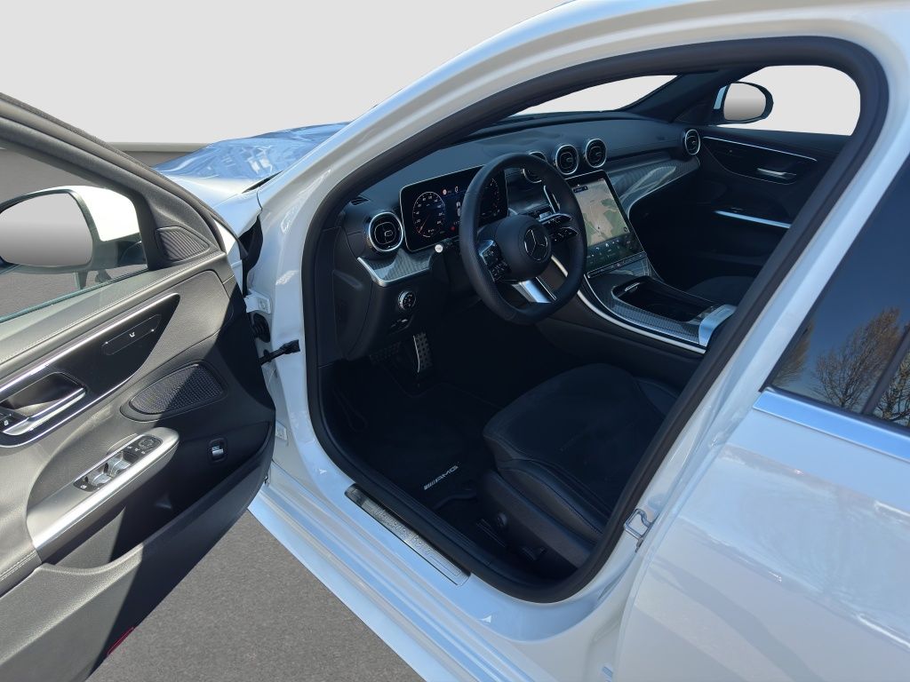 Fahrzeugabbildung Mercedes-Benz C 300 d T AMG*AHZV*LED*KAMERA*DAB*DISTRONIC*19''