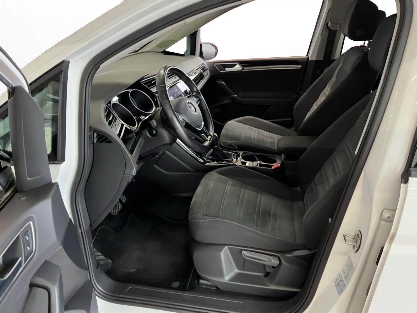 Volkswagen Touran 2.0 TDI DSG Highline 7-Sitze AHK R-Line S
