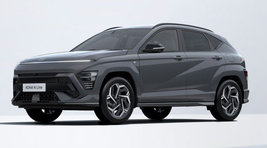 Image of Hyundai KONA