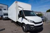 Iveco Daily 72-170 Koffer LBW Euro5 Himatic 72C Klima - Iveco 170