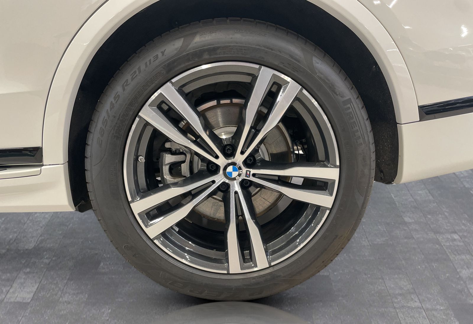 BMW X7 - Bild 14