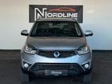 Ssangyong Korando*Sapphire*erst 40 Tkm*Automatik*Kamera* - Ssangyong Korando Gebrauchtwagen