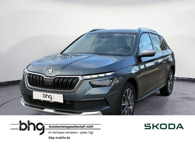 Skoda Kamiq Scoutline