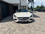 Mercedes-Benz AMG GT 4.0 V8 DCT - MB Garantie MB Scheckheft  - Mercedes-Benz AMG GT: Privatanbieter