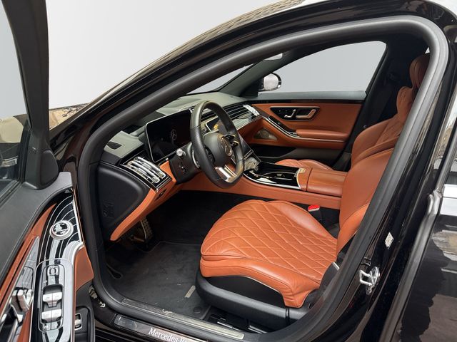 MERCEDES-BENZ S 500 – Bild 8
