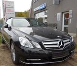 Mercedes-Benz E 200 CGI Aut.Cabrio.BlueEffi.Avantgarde.Leder. - Mercedes-Benz E 200 Gebrauchtwagen in Hamburg