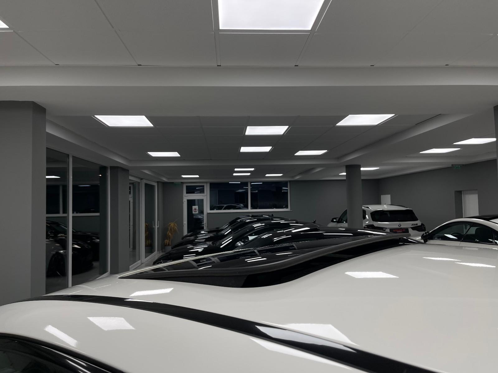 Mercedes-Benz GLC 43 AMG 4-Matic Coupé | Voll | MB100 | PAGA