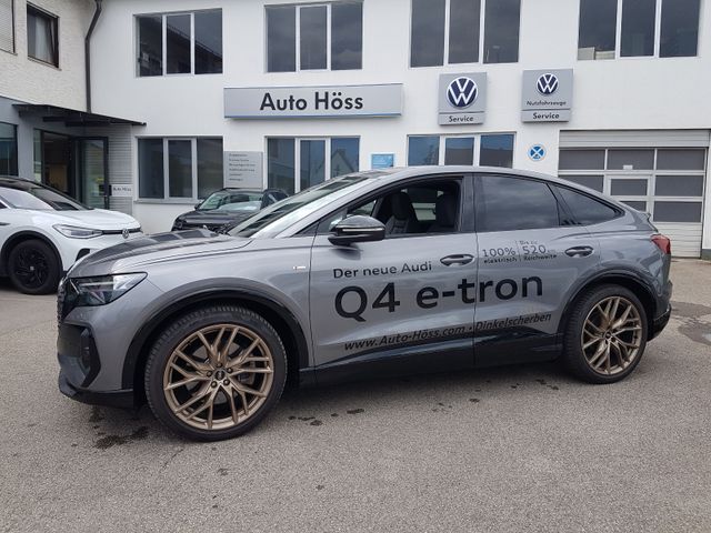 Audi Q4 e-tron Sportb 40 e-tron*MATRIX*ACC*KAMER*NAV*