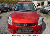 Suzuki Swift Lim. Black and White - Suzuki Swift bis 5.000 Euro