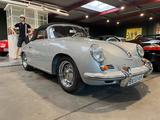 Porsche B T5 Reutter Cabriolet - Porsche 356 Oldtimer