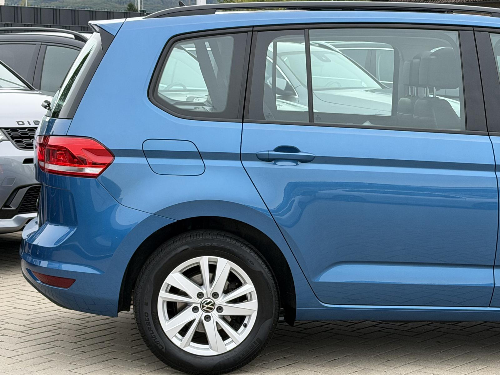 Volkswagen Touran Comfortline Pano ACC Familypaket LED, миниатюра 26