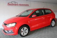 Volkswagen Polo V Comfortline, Klimaautom., Sitzhzg., Top!!