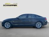 BMW 420d Sport Line, adapt. LED, HUD, AHK, Leder - mit Diesel-Antrieb: Schwarz, Sitzheizung