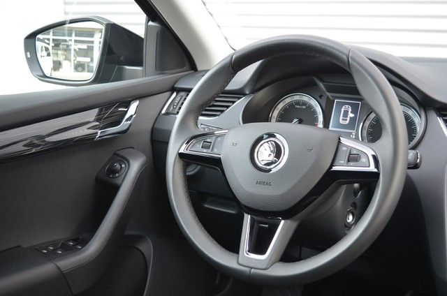 Fahrzeugabbildung SKODA Octavia Combi TDI Style Navi GRA PDC SH LM