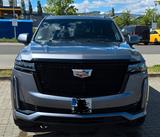 Cadillac Escalade Sport Platinum AWD 24Zoll/6,2l Grau/AKG - Cadillac Escalade mit Benzin-Antrieb: Geländewagen, Platinum