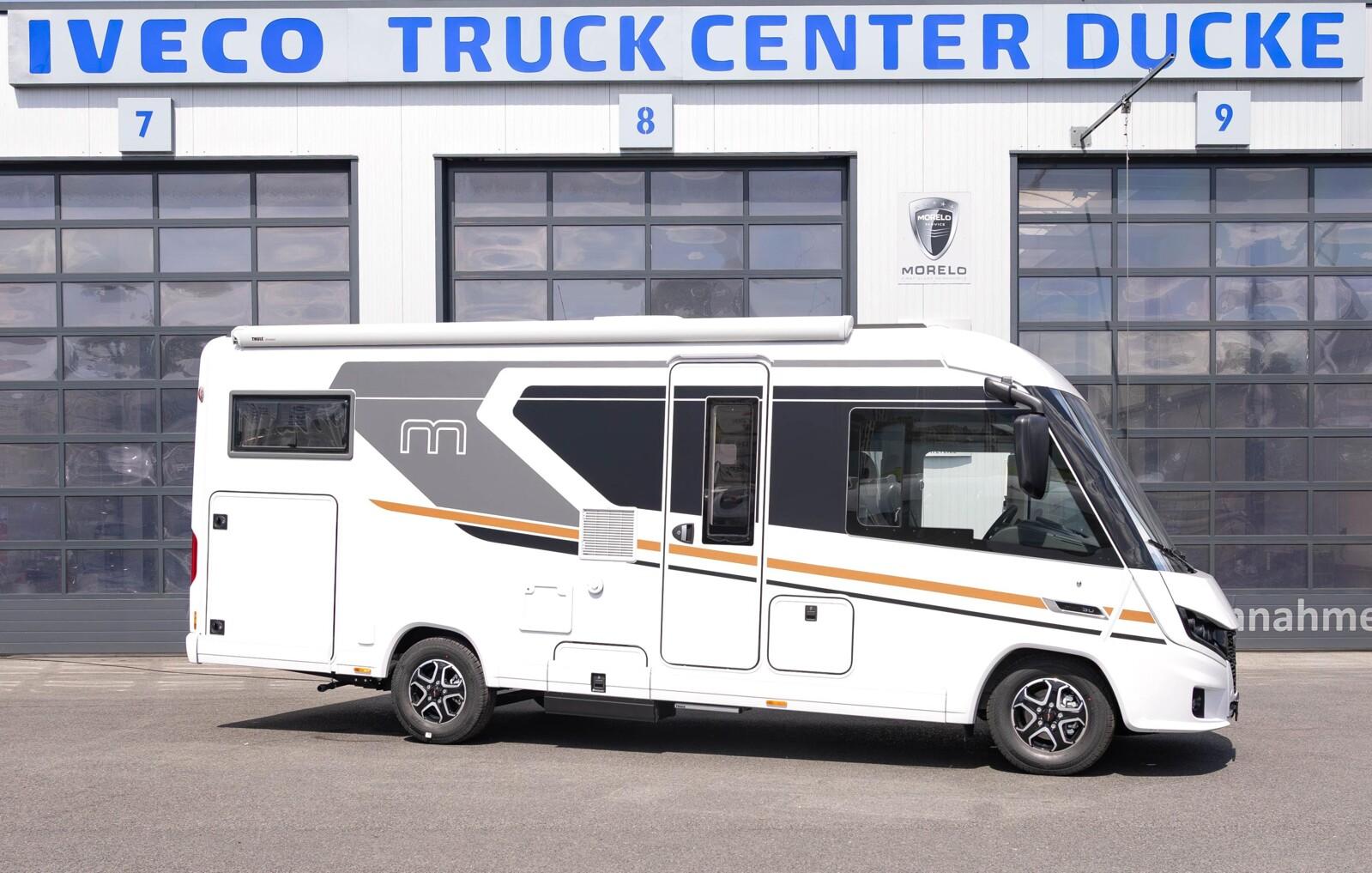 Malibu I 470 RB LE K comfort 4,2t Messeangebot CSD 2026