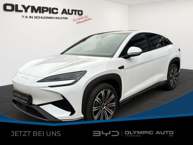 BYD SEALION 7 Sealion 7 Design 82,5kWh NAVI 360°CAM SITZHZ
