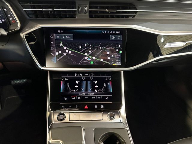 A6 Limousine 45 TFSI ADVANCED MATRIX+KAMERA+NAVI