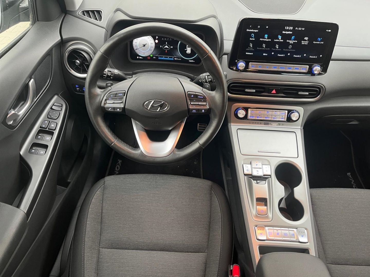 Hyundai KONA Elektro – Bild 10