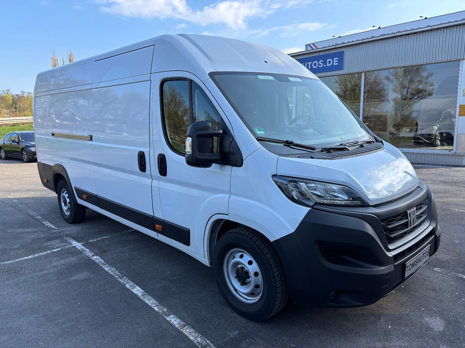 Fiat Ducato 140 Maxi Grossr.-Kasten 35 L5H2 RS: 4035