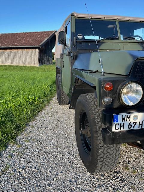 Land Rover Serie III
