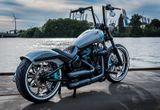 Harley-Davidson Street Bob *Custom* FXBB Umbau