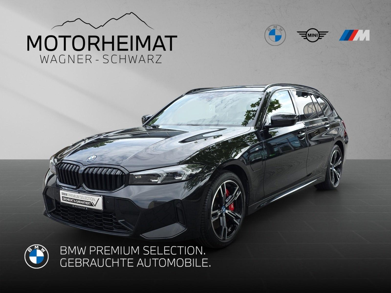 BMW 320e SportAut. M SportPro AdpLED Hifi