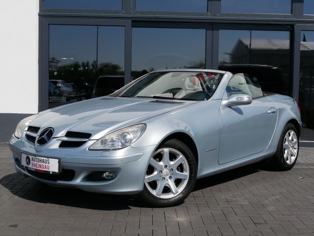 Mercedes-Benz SLK 200 AIRSCARF! BI-XENON! SCHECKHEFT!