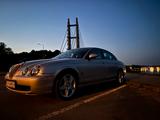 Jaguar S-Type R 4.2 V8 SC, CATS ,405KM - Jaguar S-Type V8