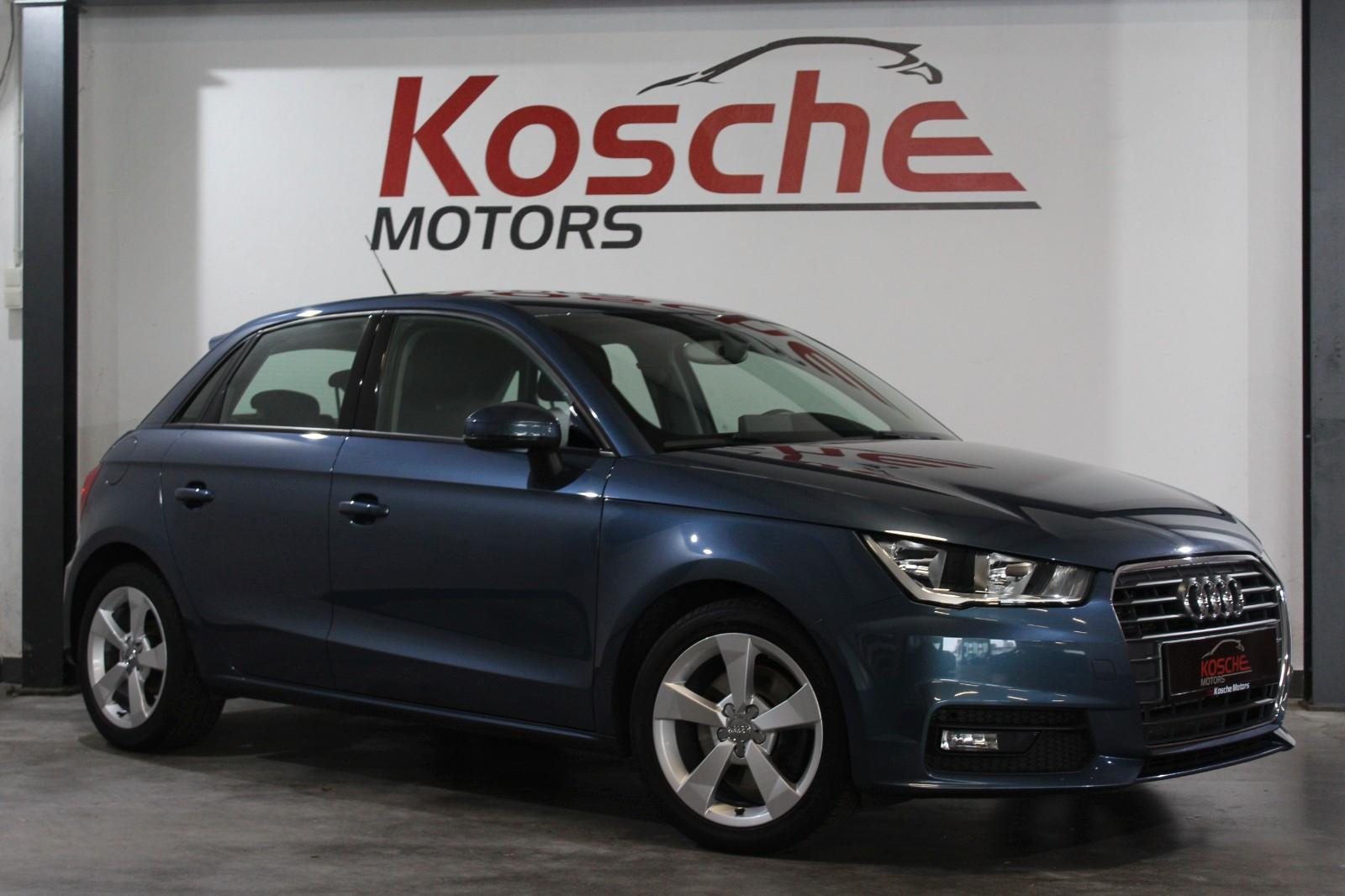 Audi A1 Sportback sport SZH 2. Hand Unfallfrei