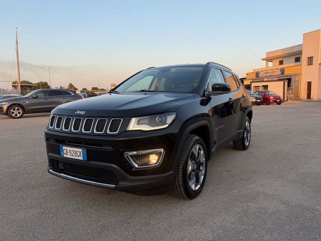 Image of Jeep Compass
