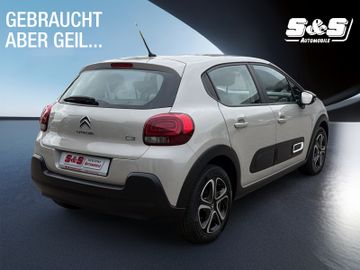Citroën C3 1.2 Pure Tech Plus LEDSHZGTEMPOMAT