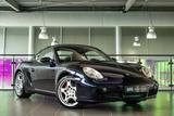 Porsche Cayman S 3.4 - Porsche Gebrauchtwagen von 2008